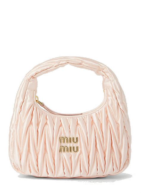 pink miu miu|farfetch michael miu.